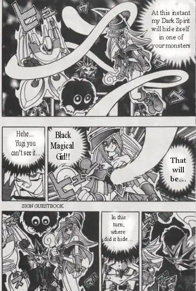 Yu-Gi-Oh! Duelist Chapter 147 5